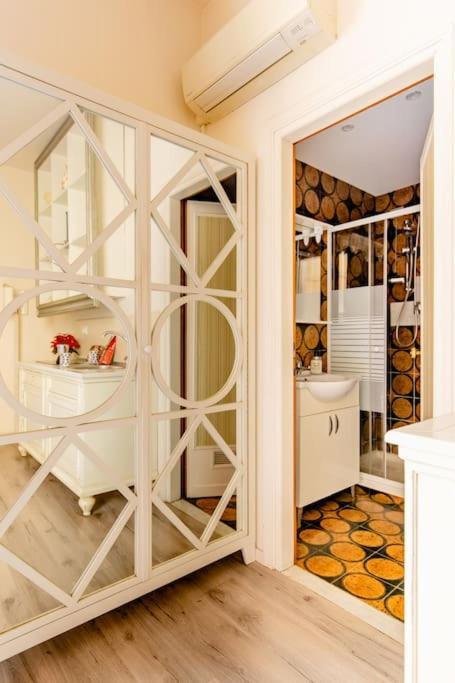 Charming Studio Next To The Duomo Florence Buitenkant foto