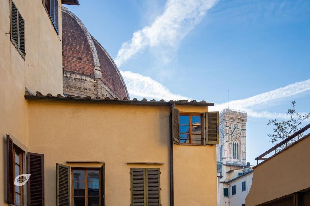 Charming Studio Next To The Duomo Florence Buitenkant foto