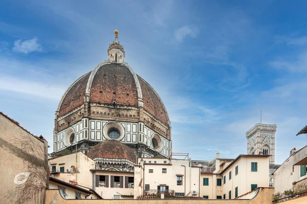 Charming Studio Next To The Duomo Florence Buitenkant foto