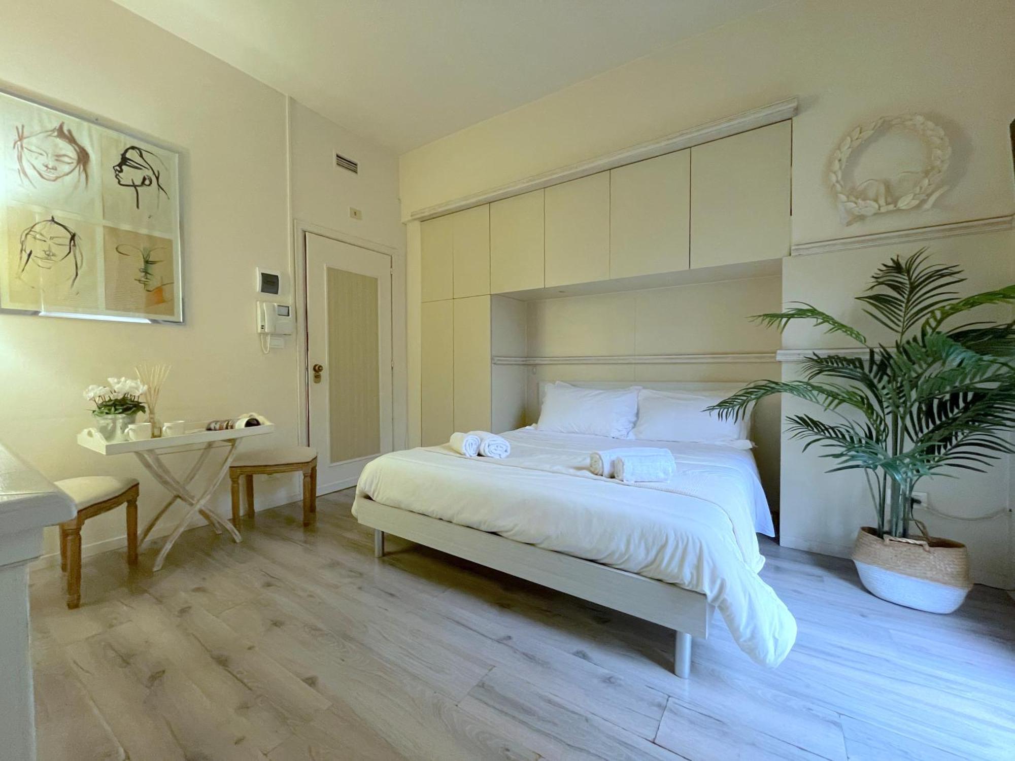Charming Studio Next To The Duomo Florence Buitenkant foto