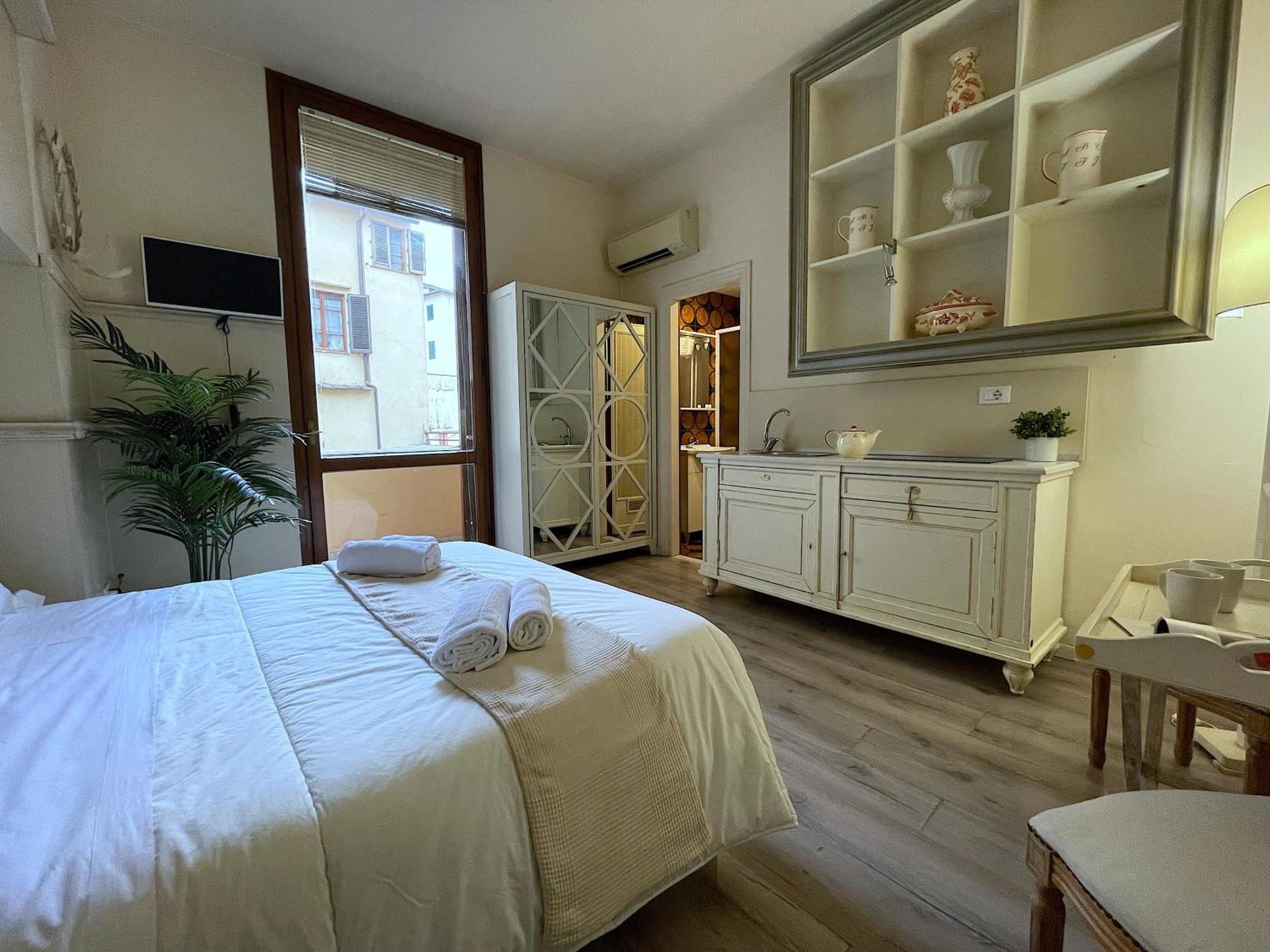 Charming Studio Next To The Duomo Florence Buitenkant foto