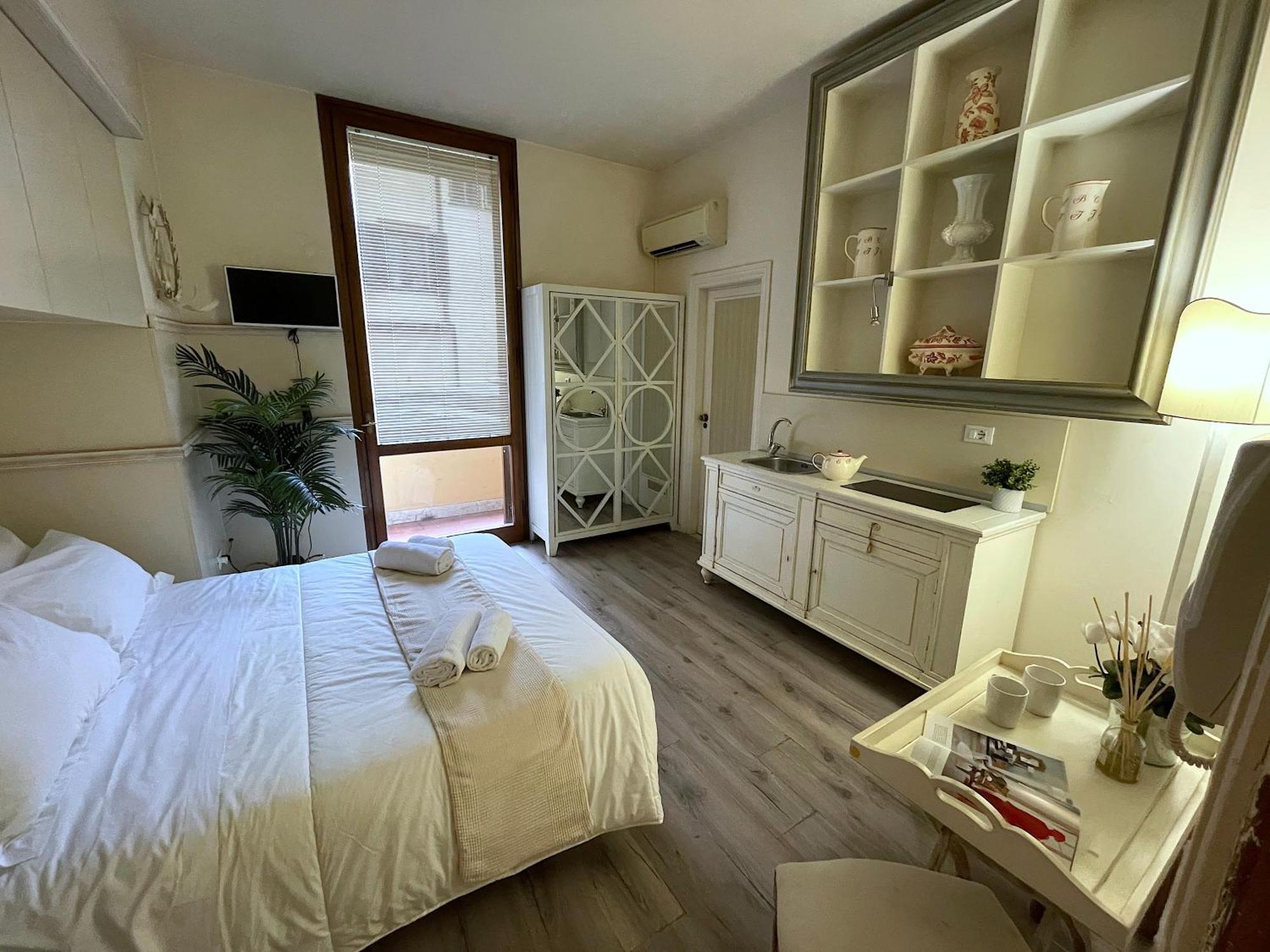 Charming Studio Next To The Duomo Florence Buitenkant foto