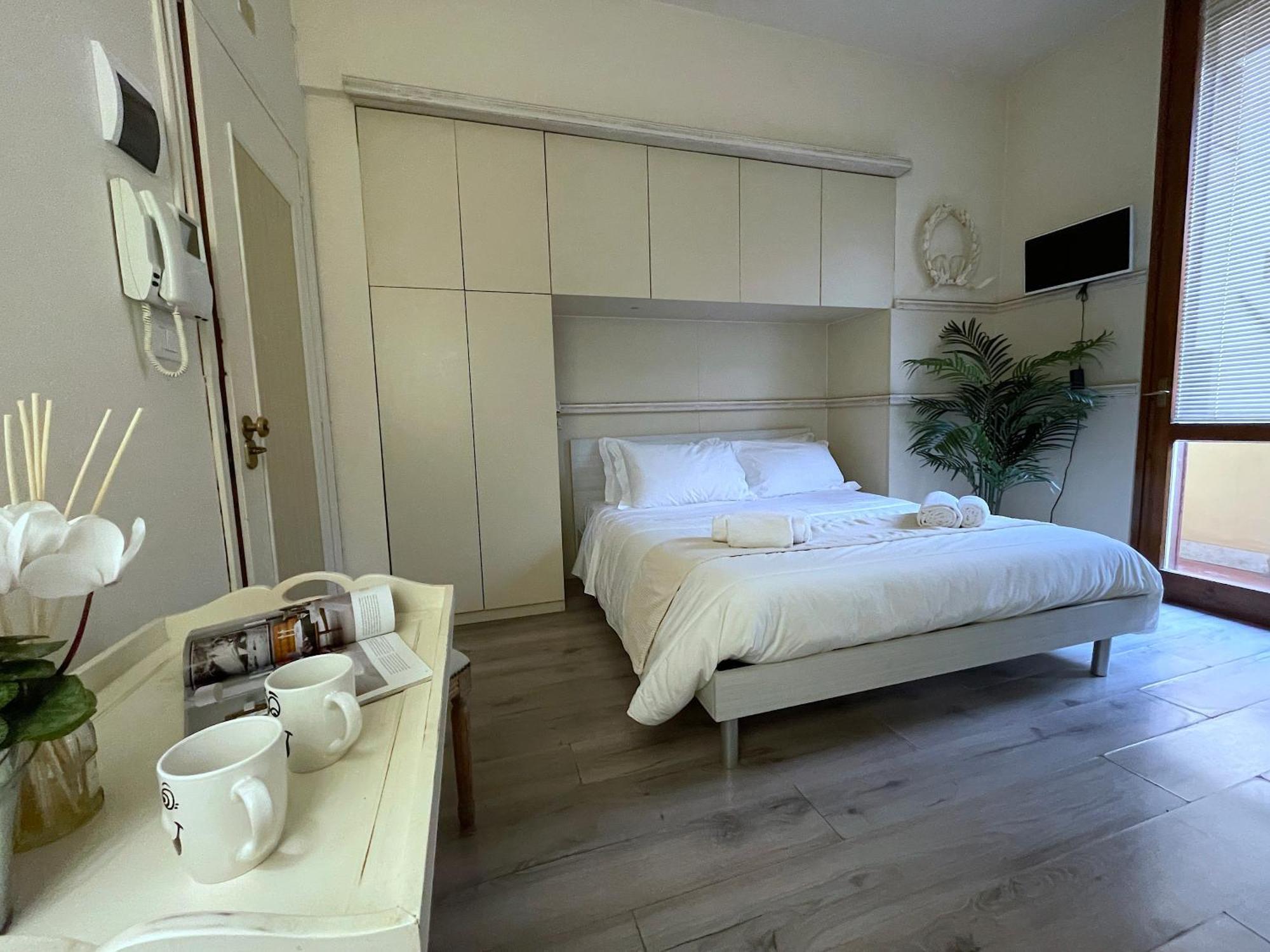 Charming Studio Next To The Duomo Florence Buitenkant foto