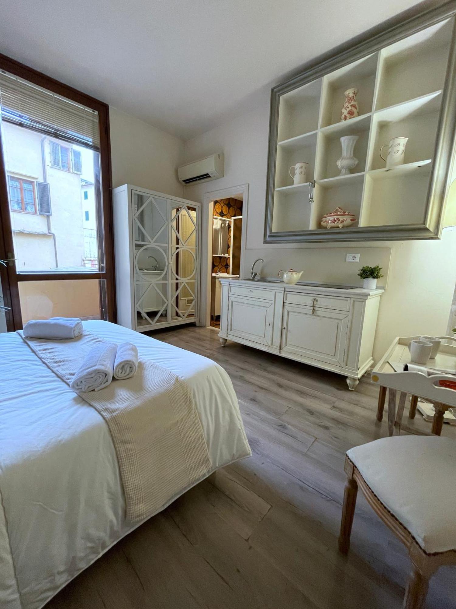 Charming Studio Next To The Duomo Florence Buitenkant foto