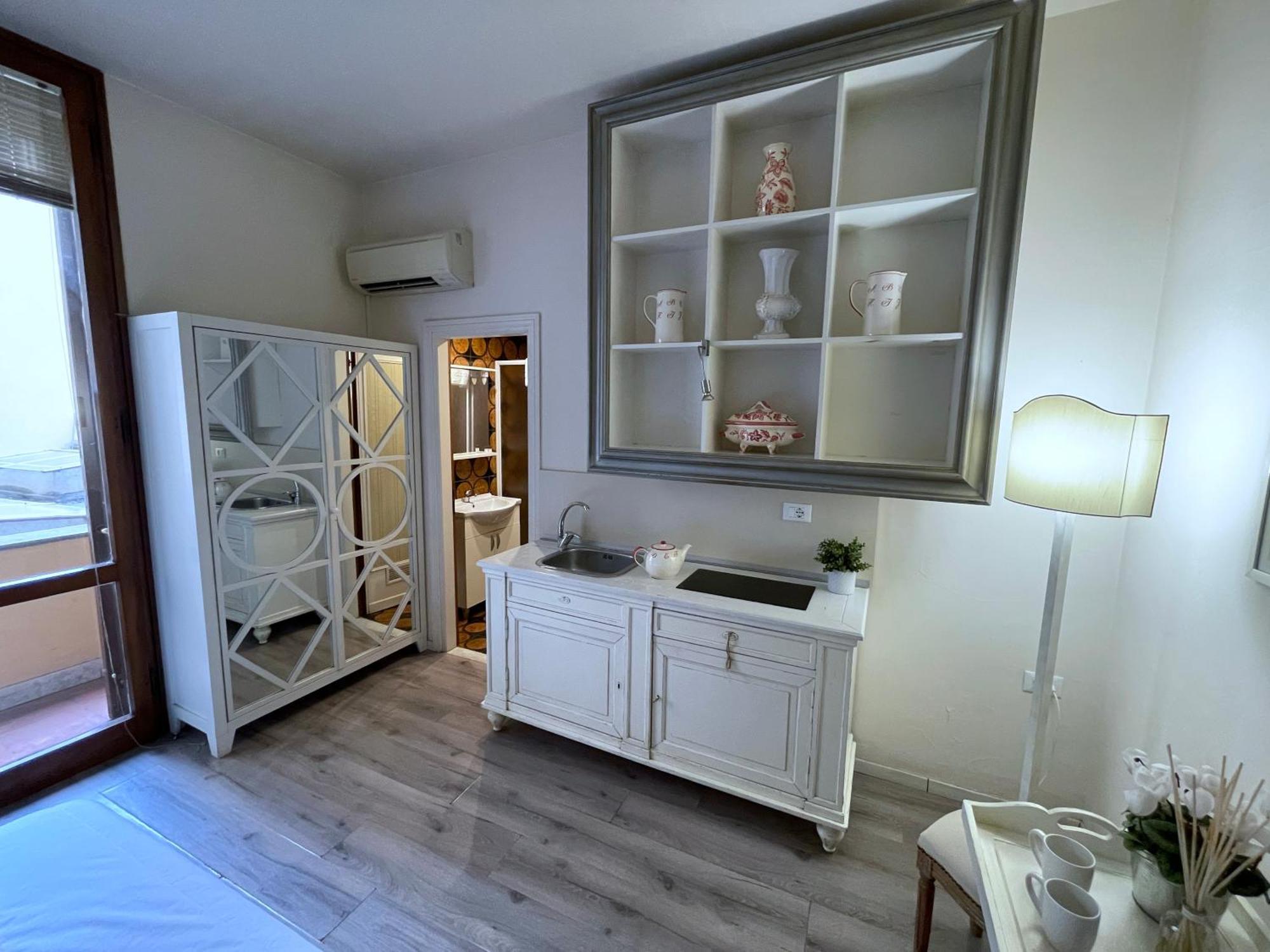 Charming Studio Next To The Duomo Florence Buitenkant foto