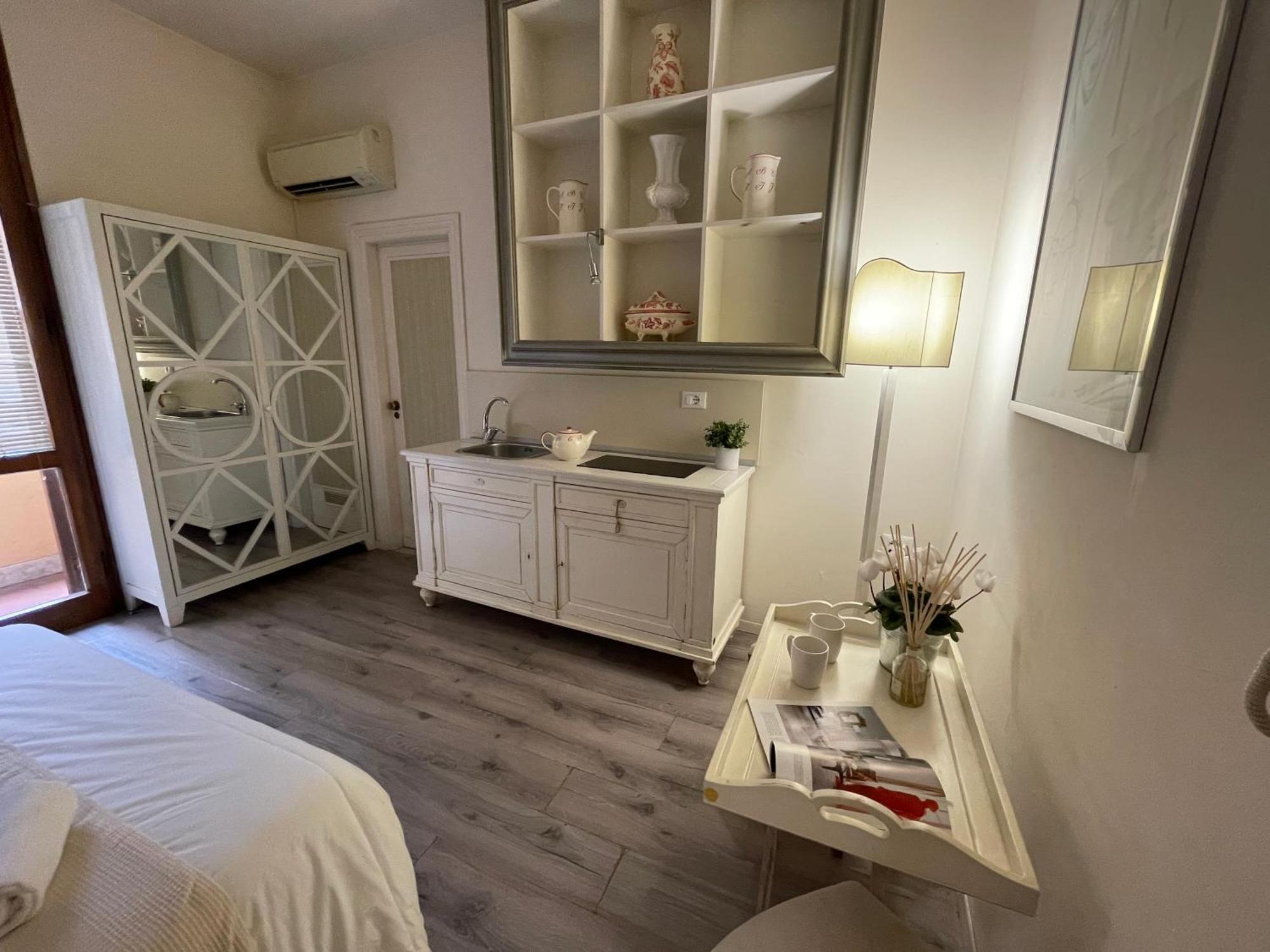 Charming Studio Next To The Duomo Florence Buitenkant foto